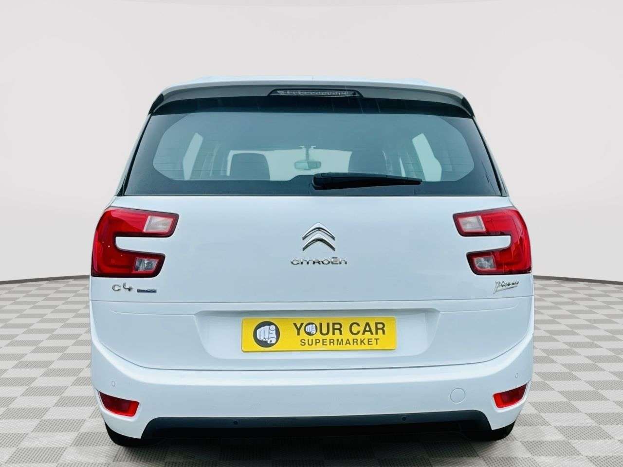 2015 CITROEN GRAND C4 PICASSO 2015 CITROEN GRAND C4 PICASSO