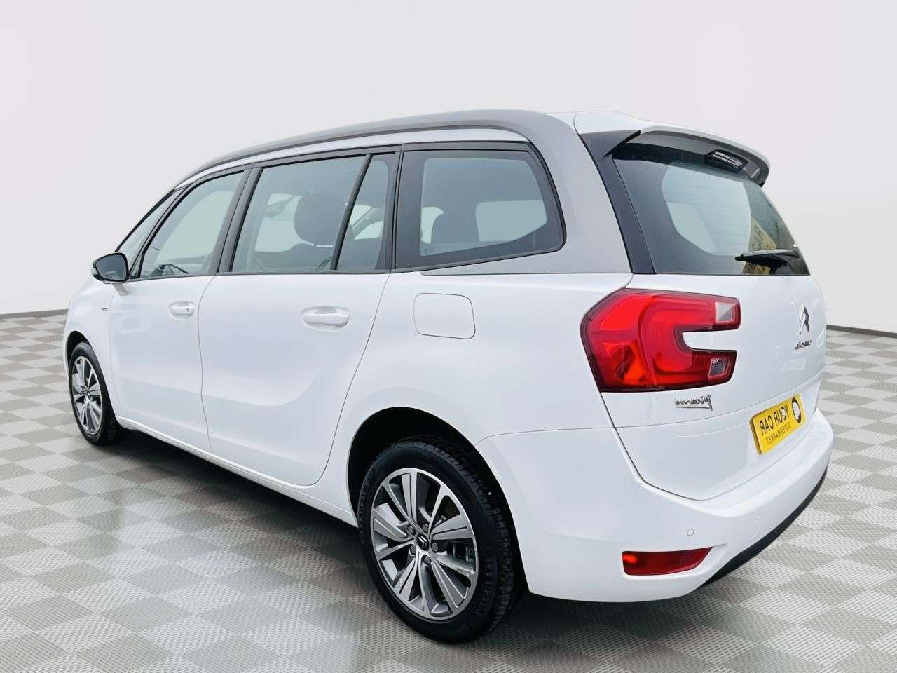 2015 CITROEN GRAND C4 PICASSO 2015 CITROEN GRAND C4 PICASSO