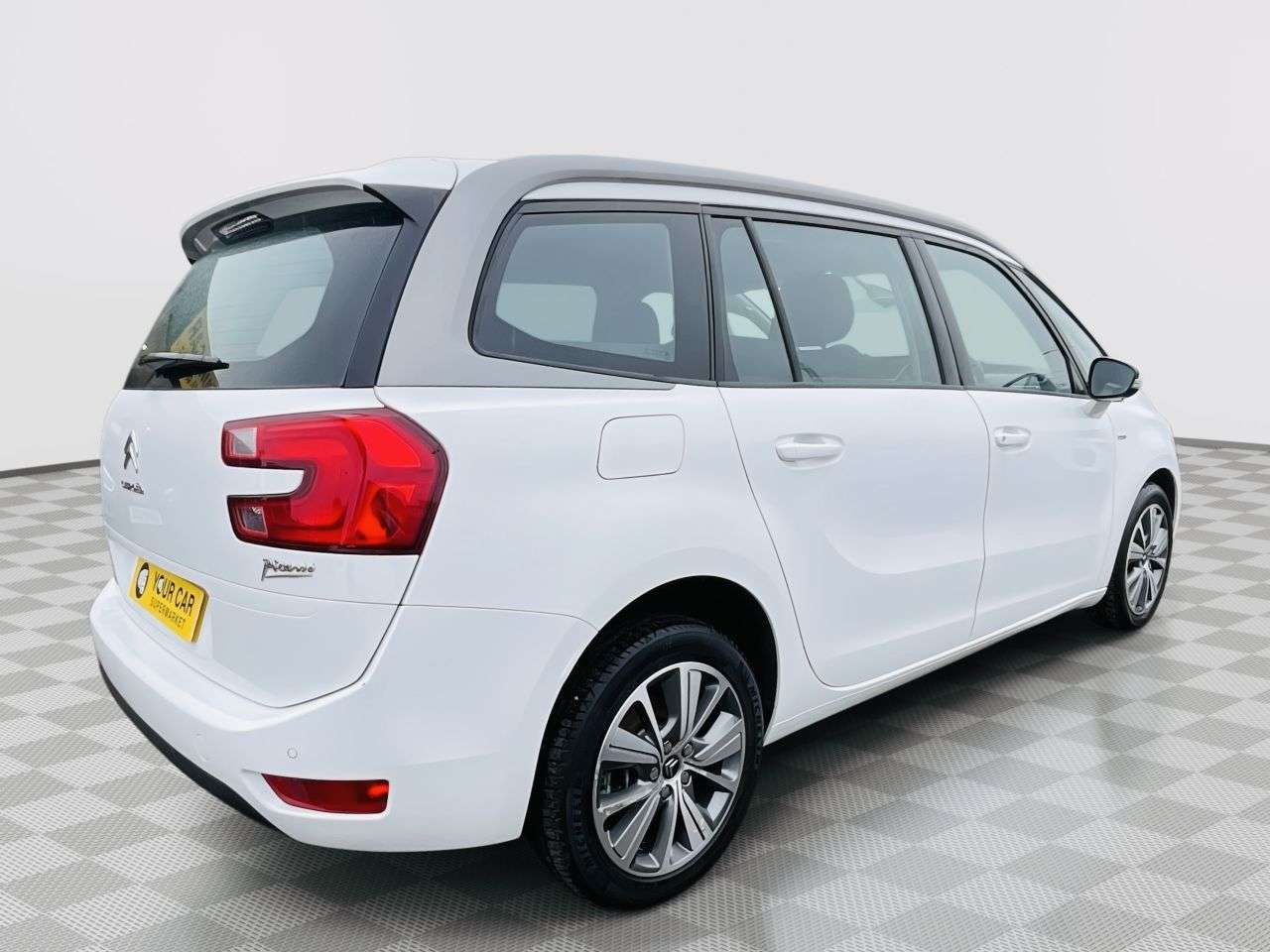 2015 CITROEN GRAND C4 PICASSO 2015 CITROEN GRAND C4 PICASSO