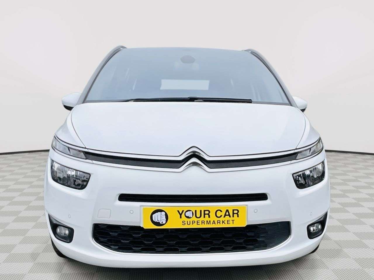 2015 CITROEN GRAND C4 PICASSO 2015 CITROEN GRAND C4 PICASSO