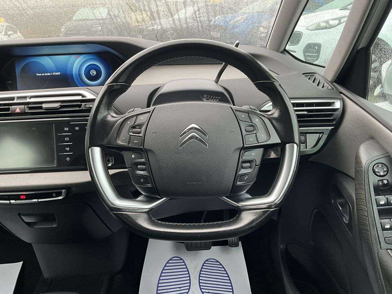 2015 CITROEN GRAND C4 PICASSO 2015 CITROEN GRAND C4 PICASSO