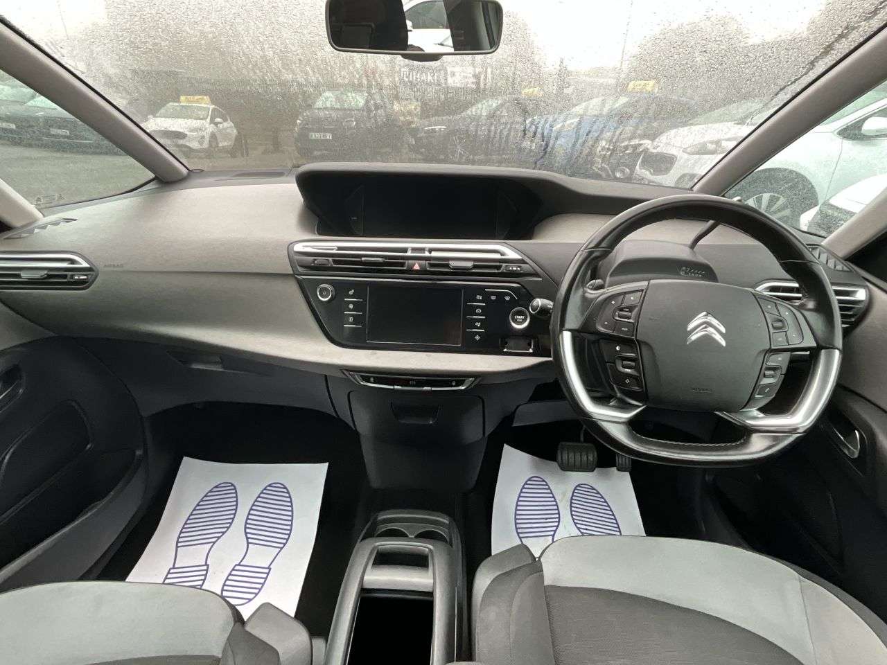2015 CITROEN GRAND C4 PICASSO 2015 CITROEN GRAND C4 PICASSO