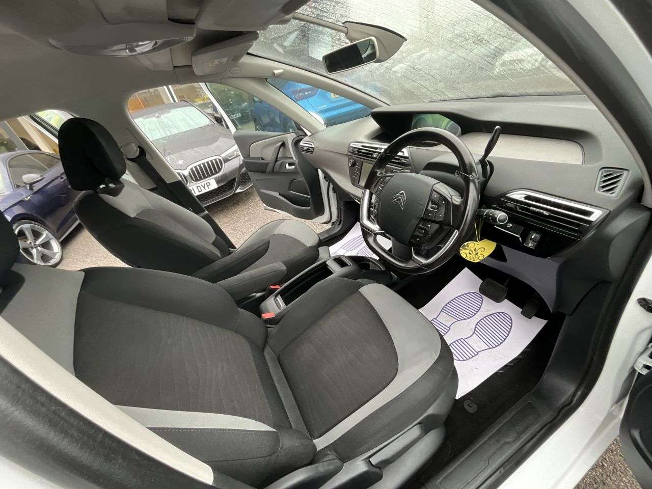 2015 CITROEN GRAND C4 PICASSO 2015 CITROEN GRAND C4 PICASSO