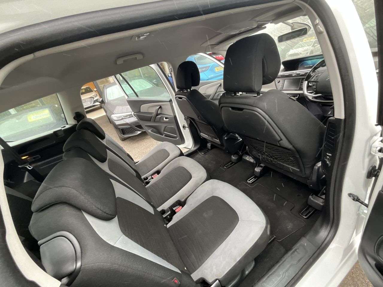 2015 CITROEN GRAND C4 PICASSO 2015 CITROEN GRAND C4 PICASSO