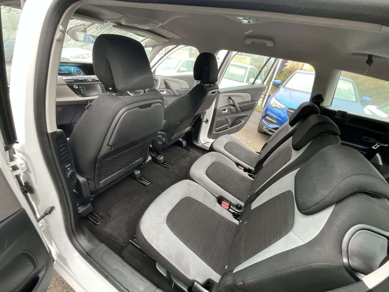 2015 CITROEN GRAND C4 PICASSO 2015 CITROEN GRAND C4 PICASSO