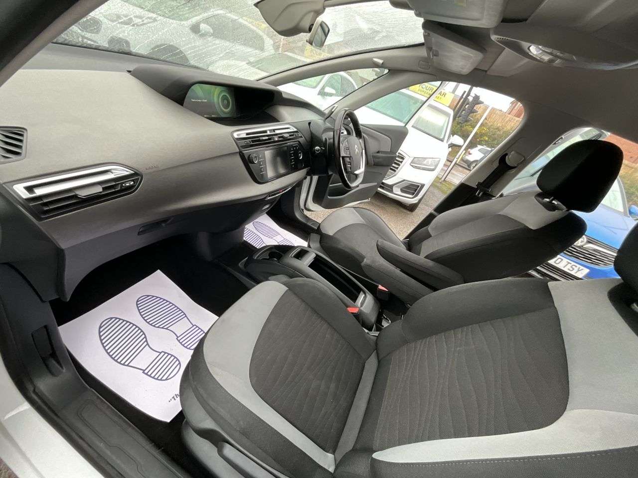2015 CITROEN GRAND C4 PICASSO 2015 CITROEN GRAND C4 PICASSO