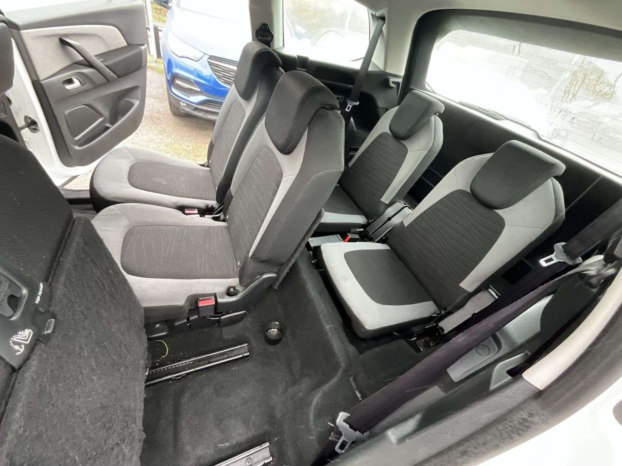 2015 CITROEN GRAND C4 PICASSO 2015 CITROEN GRAND C4 PICASSO