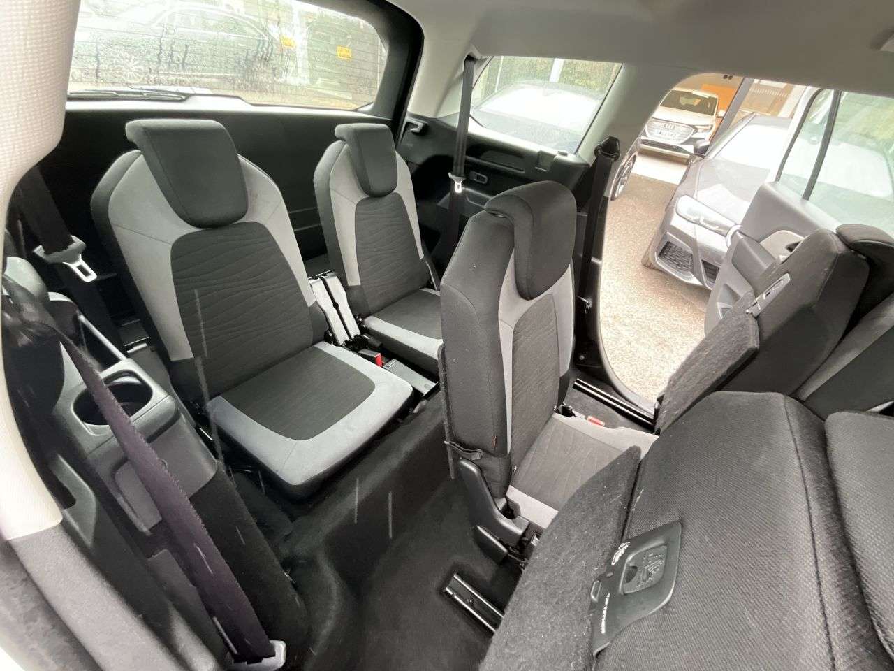 2015 CITROEN GRAND C4 PICASSO 2015 CITROEN GRAND C4 PICASSO