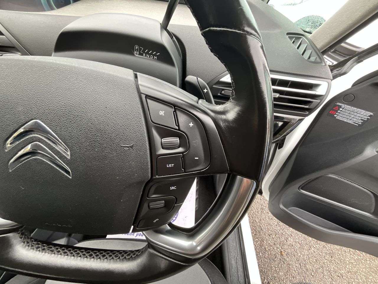2015 CITROEN GRAND C4 PICASSO 2015 CITROEN GRAND C4 PICASSO