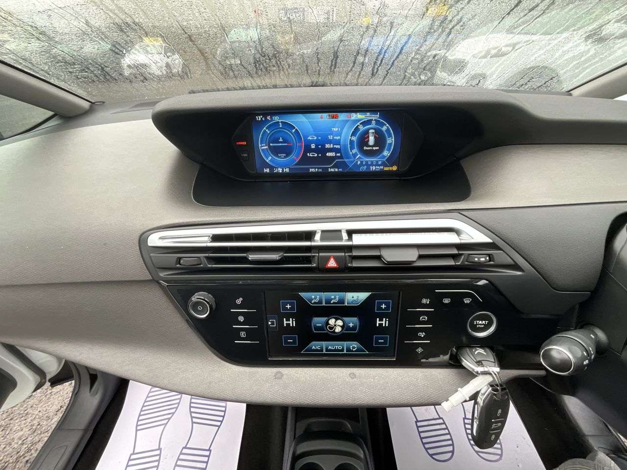 2015 CITROEN GRAND C4 PICASSO 2015 CITROEN GRAND C4 PICASSO