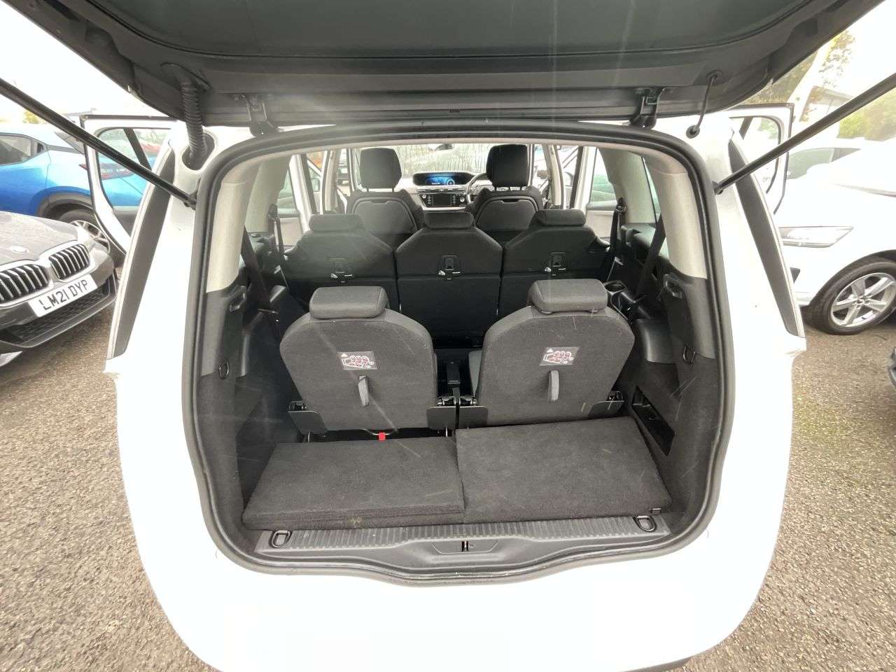 2015 CITROEN GRAND C4 PICASSO 2015 CITROEN GRAND C4 PICASSO
