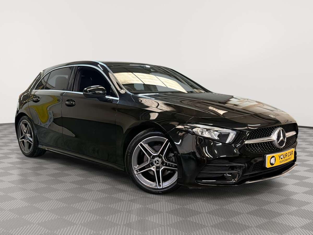 Check out this Mercedes-benz A-class 2021 Petrol Automatic