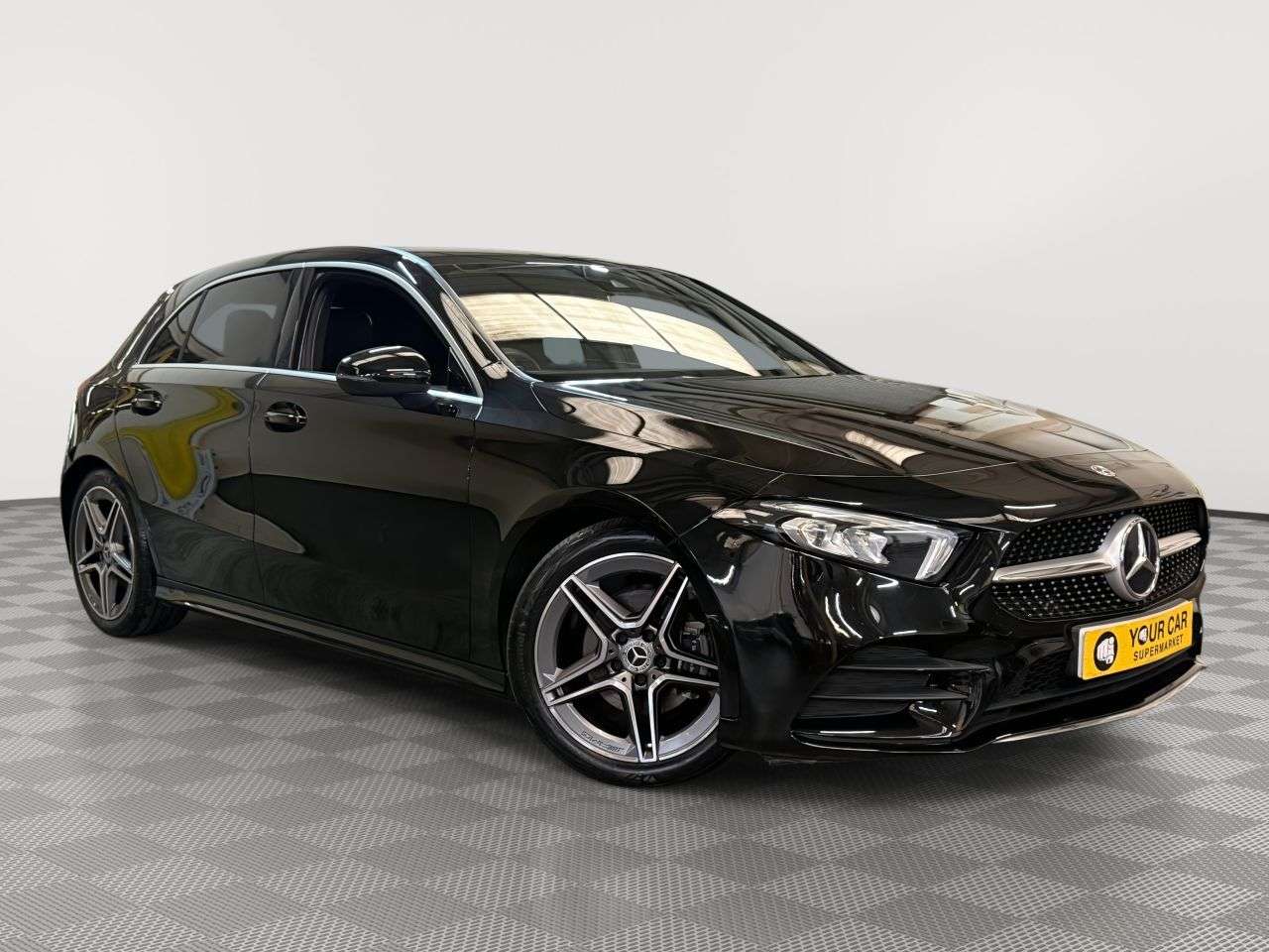 2021 MERCEDES-BENZ A-CLASS 2021 MERCEDES-BENZ A-CLASS