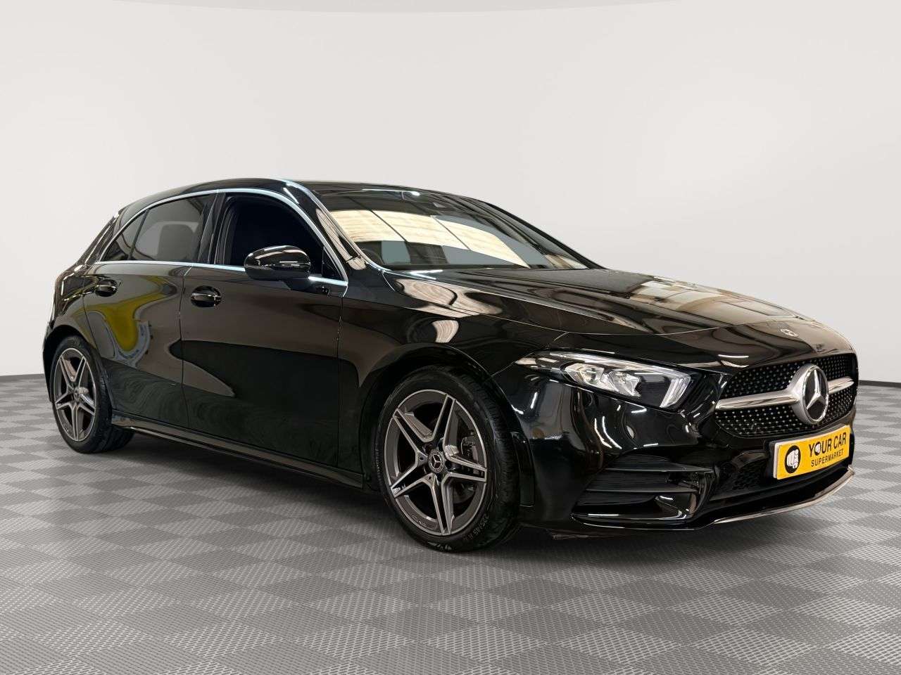 2021 MERCEDES-BENZ A-CLASS 2021 MERCEDES-BENZ A-CLASS