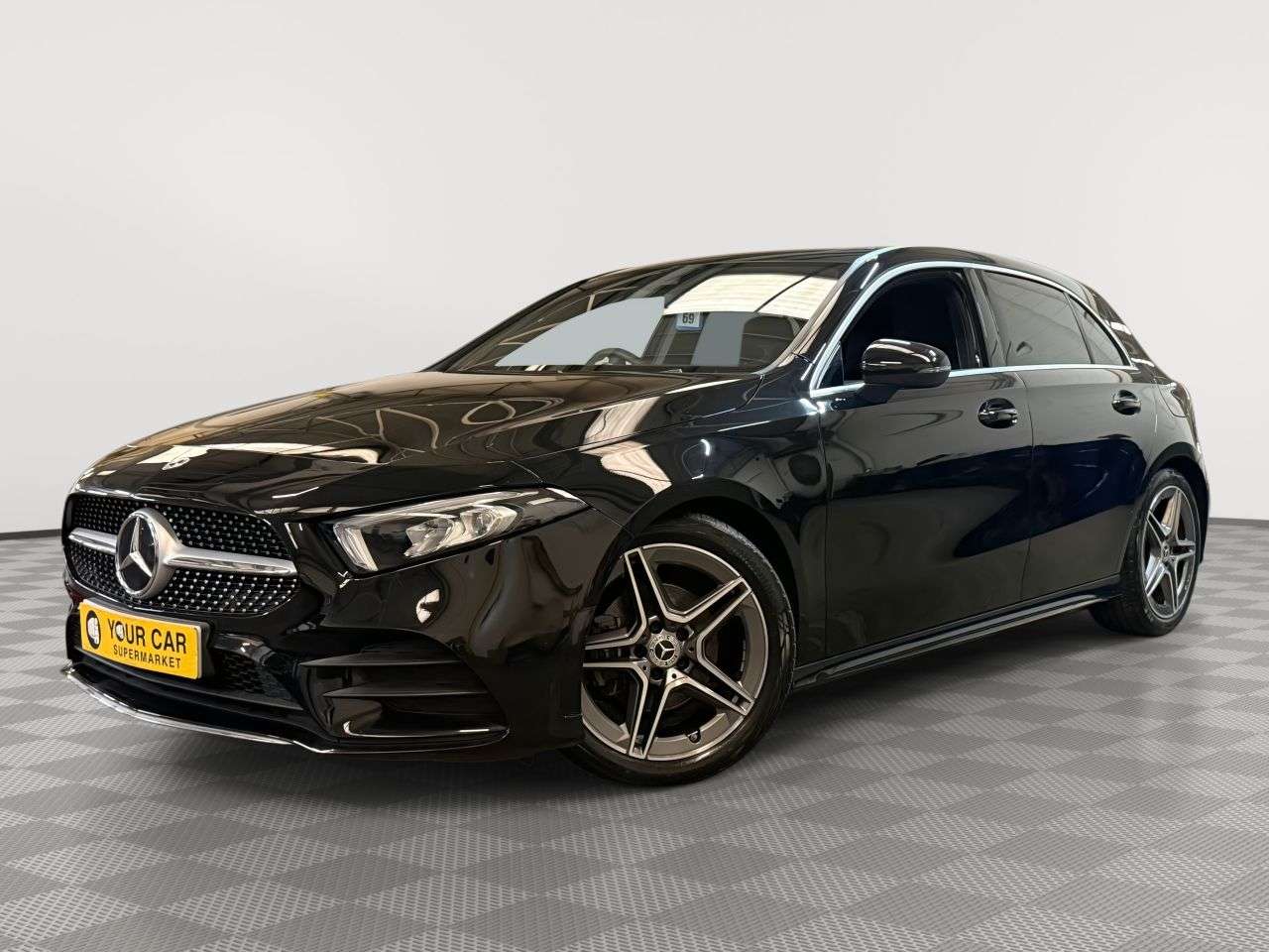 2021 MERCEDES-BENZ A-CLASS 2021 MERCEDES-BENZ A-CLASS