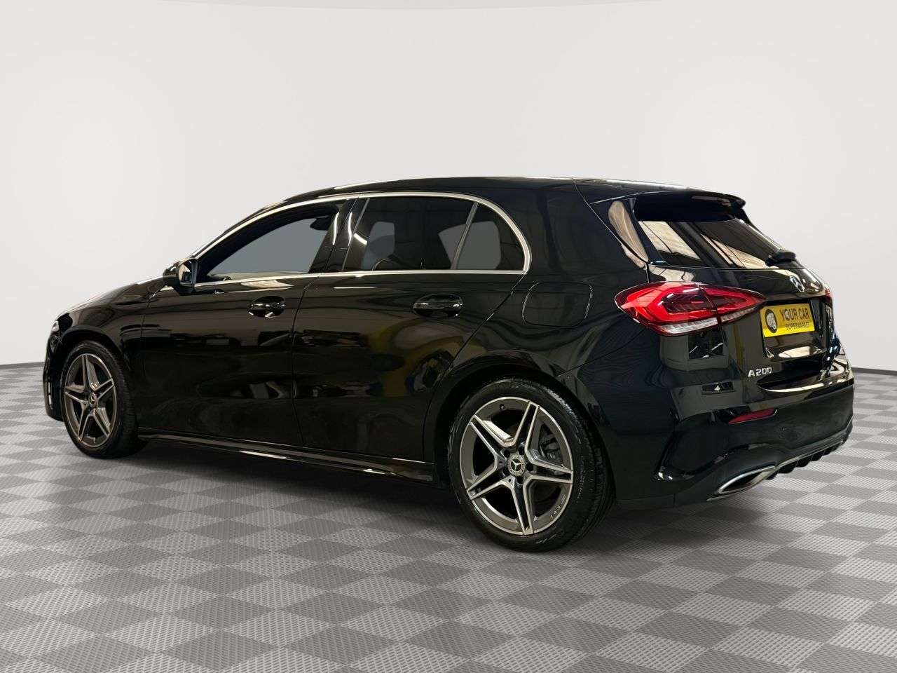 2021 MERCEDES-BENZ A-CLASS 2021 MERCEDES-BENZ A-CLASS