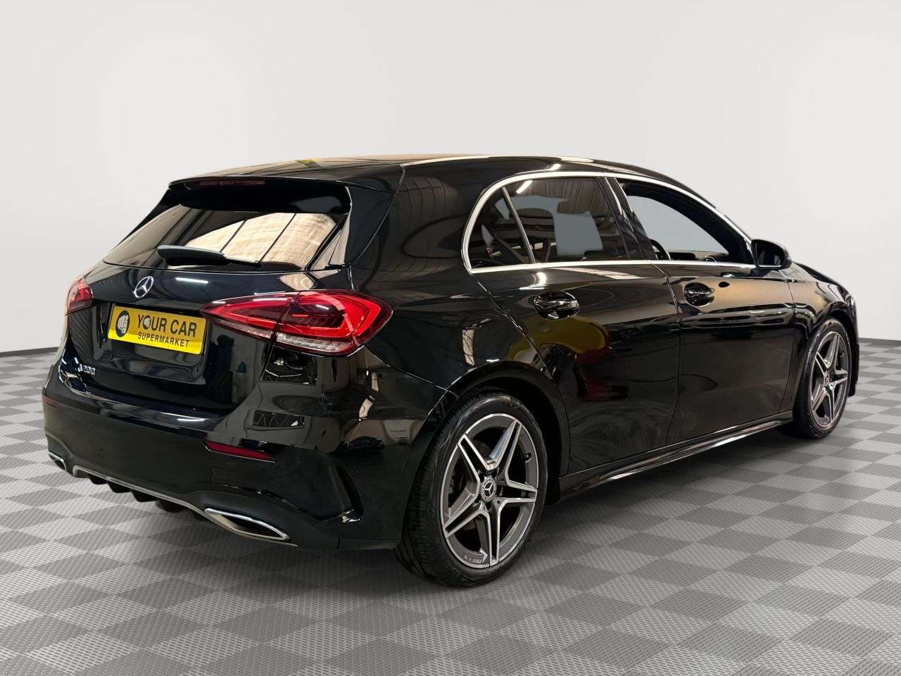 2021 MERCEDES-BENZ A-CLASS 2021 MERCEDES-BENZ A-CLASS