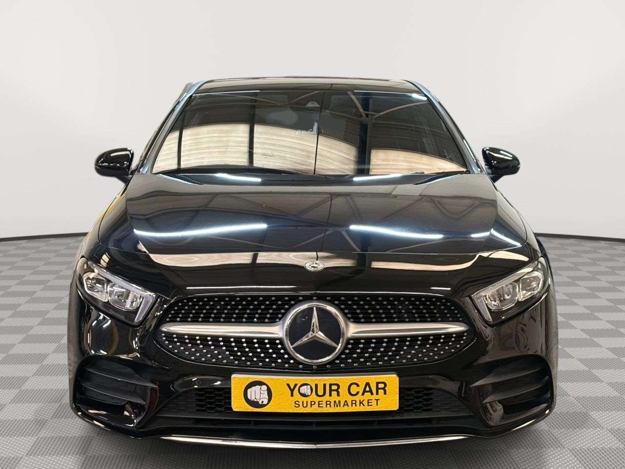 2021 MERCEDES-BENZ A-CLASS 2021 MERCEDES-BENZ A-CLASS