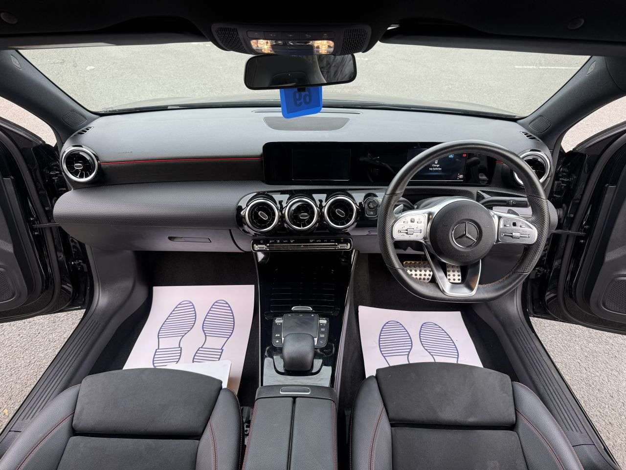 2021 MERCEDES-BENZ A-CLASS 2021 MERCEDES-BENZ A-CLASS