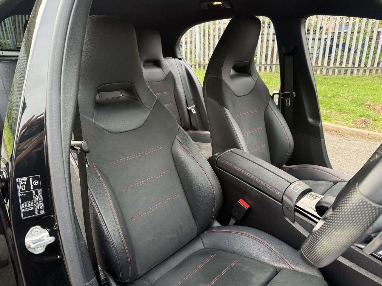 2021 MERCEDES-BENZ A-CLASS 2021 MERCEDES-BENZ A-CLASS