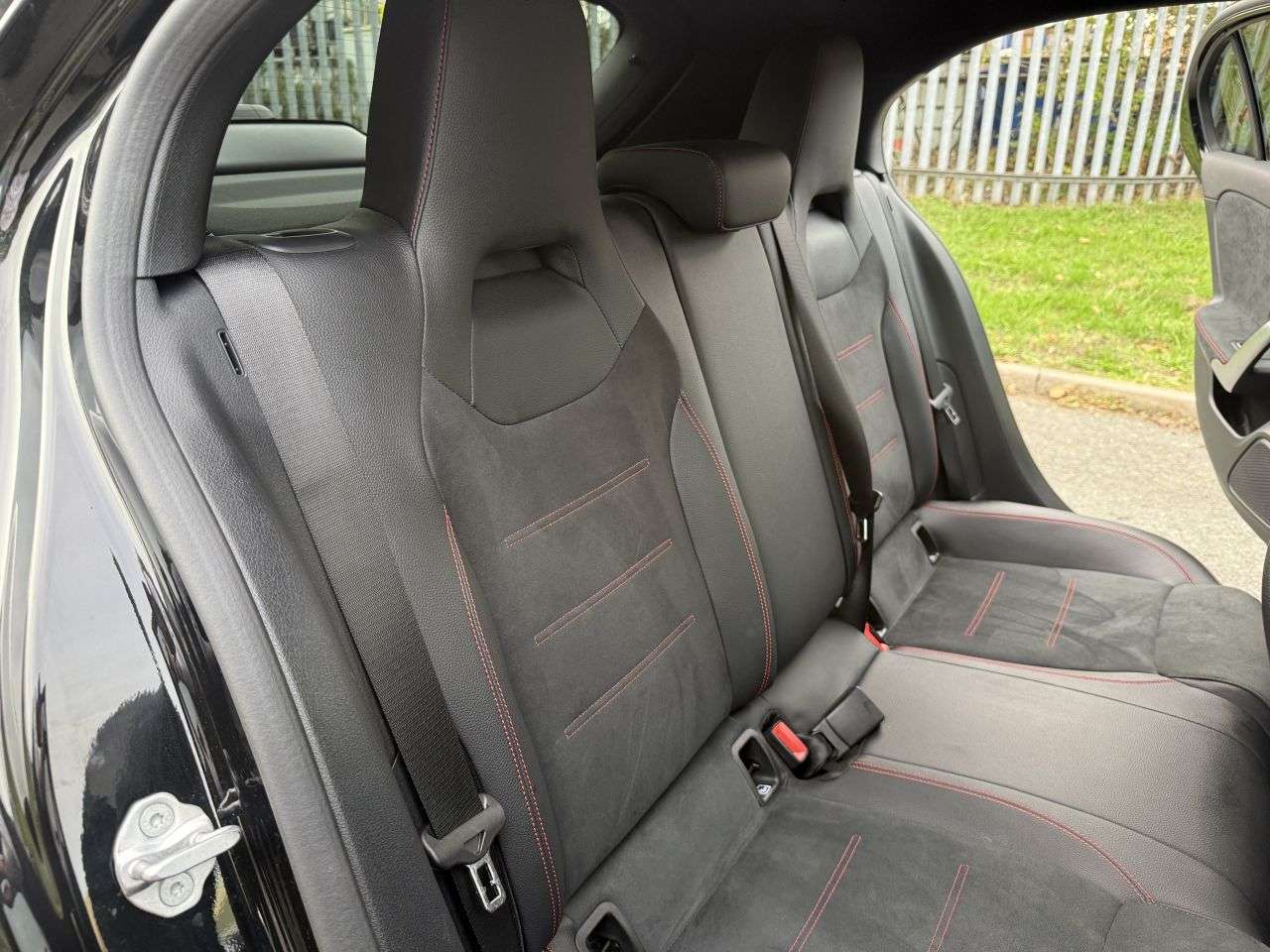 2021 MERCEDES-BENZ A-CLASS 2021 MERCEDES-BENZ A-CLASS