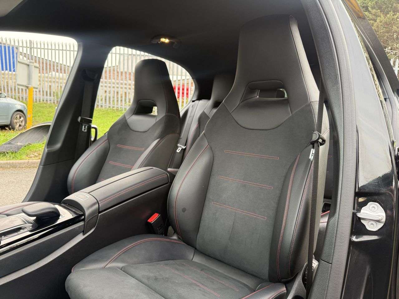 2021 MERCEDES-BENZ A-CLASS 2021 MERCEDES-BENZ A-CLASS