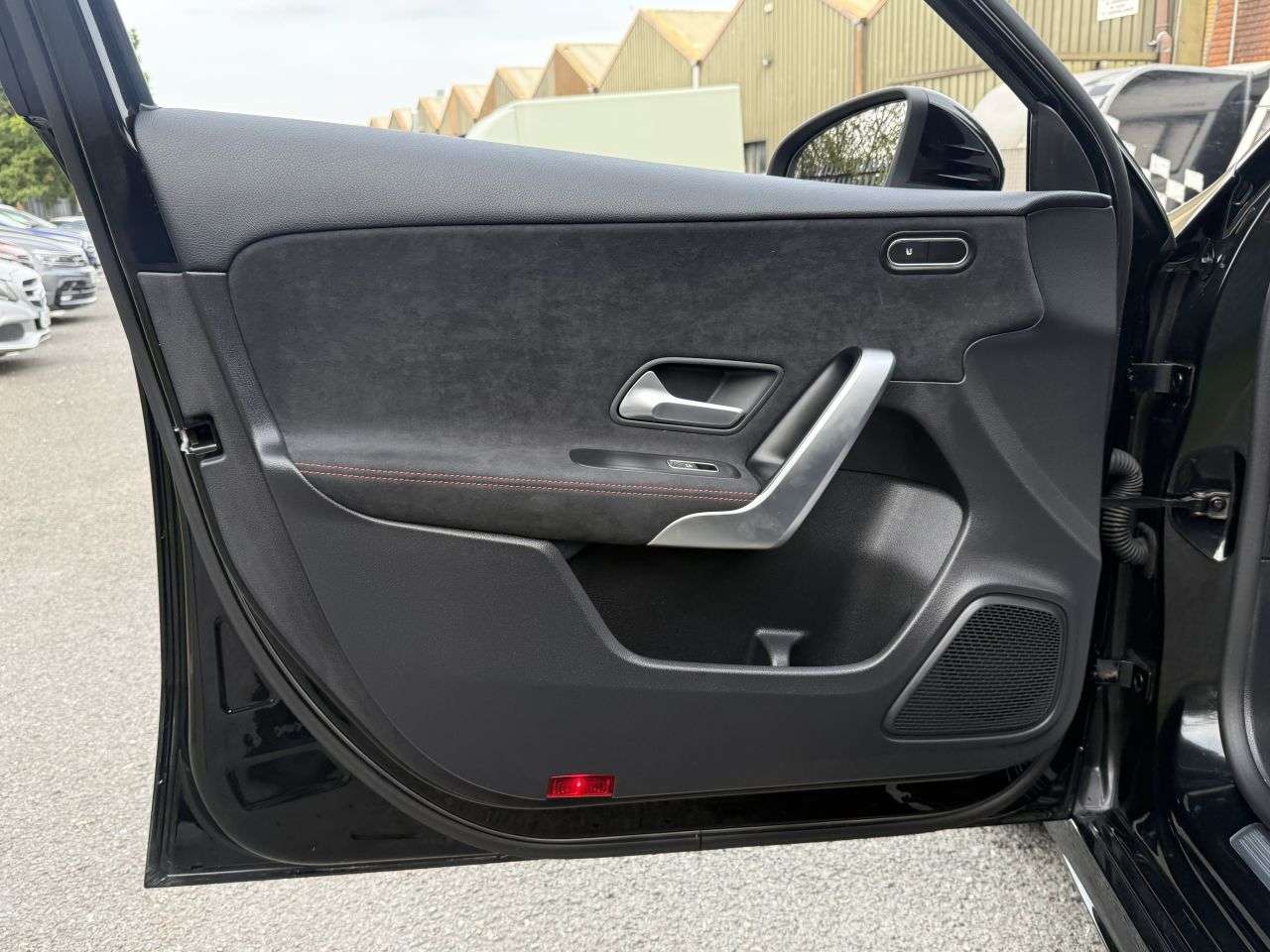 2021 MERCEDES-BENZ A-CLASS 2021 MERCEDES-BENZ A-CLASS