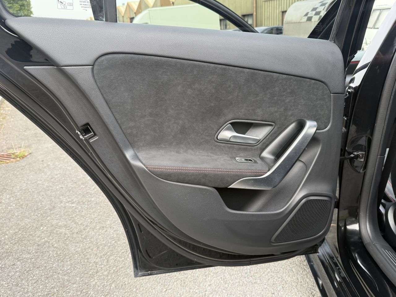 2021 MERCEDES-BENZ A-CLASS 2021 MERCEDES-BENZ A-CLASS