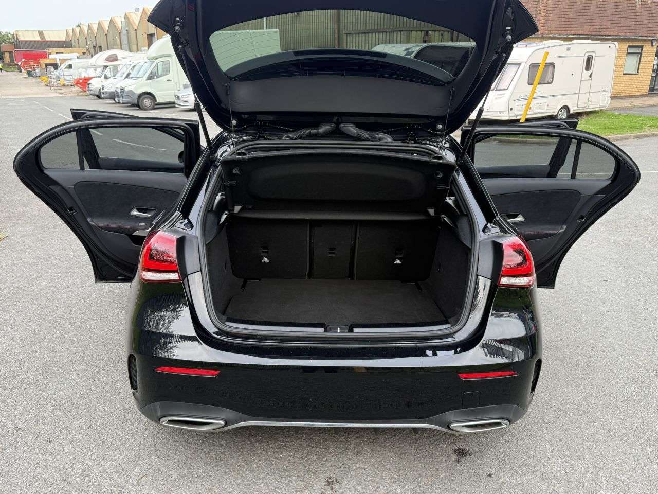 2021 MERCEDES-BENZ A-CLASS 2021 MERCEDES-BENZ A-CLASS