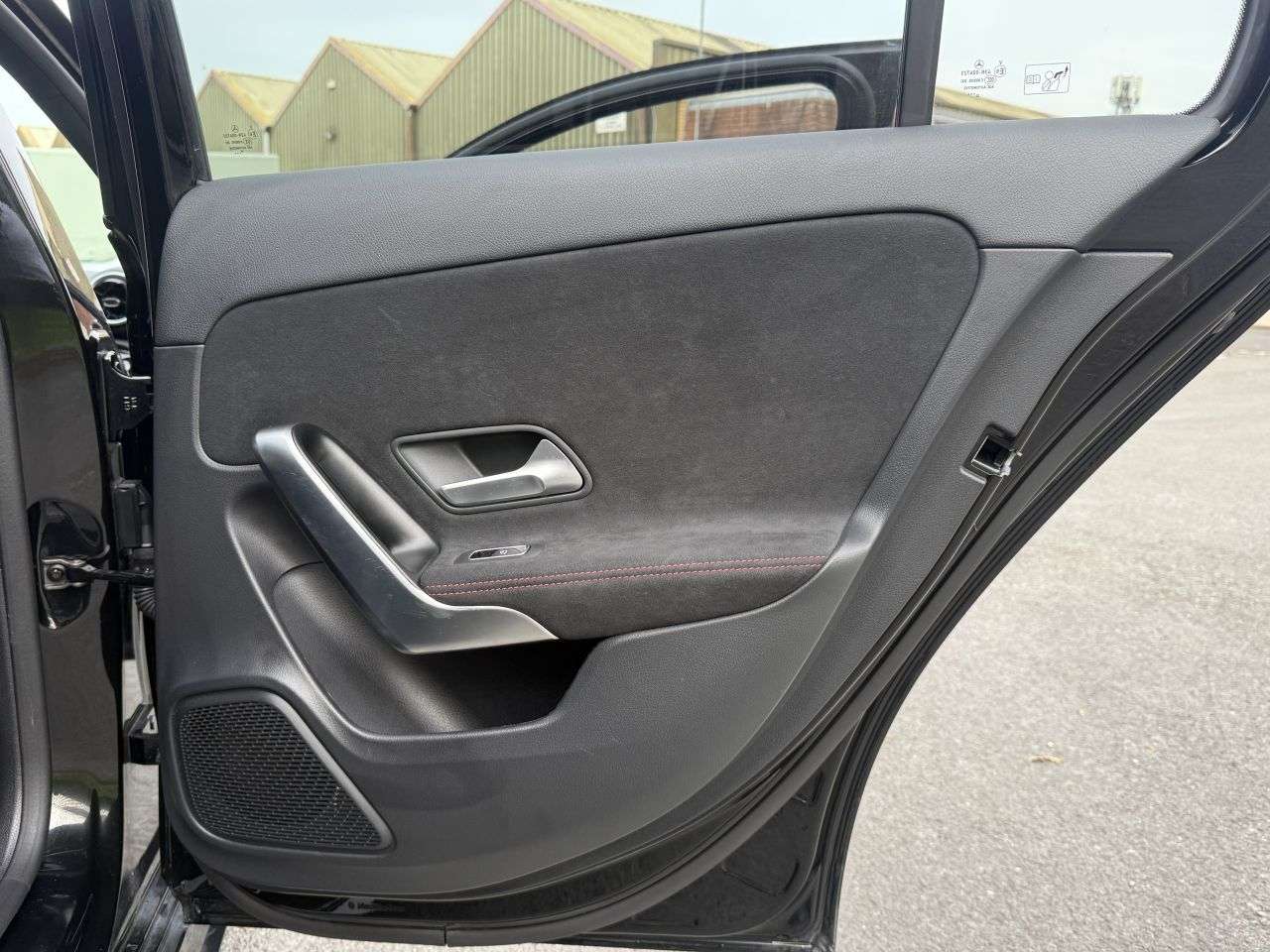 2021 MERCEDES-BENZ A-CLASS 2021 MERCEDES-BENZ A-CLASS