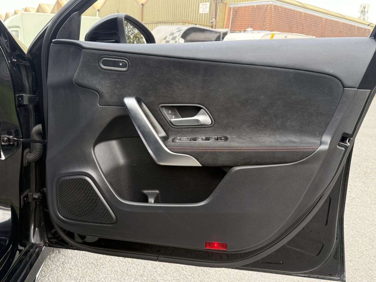 2021 MERCEDES-BENZ A-CLASS 2021 MERCEDES-BENZ A-CLASS