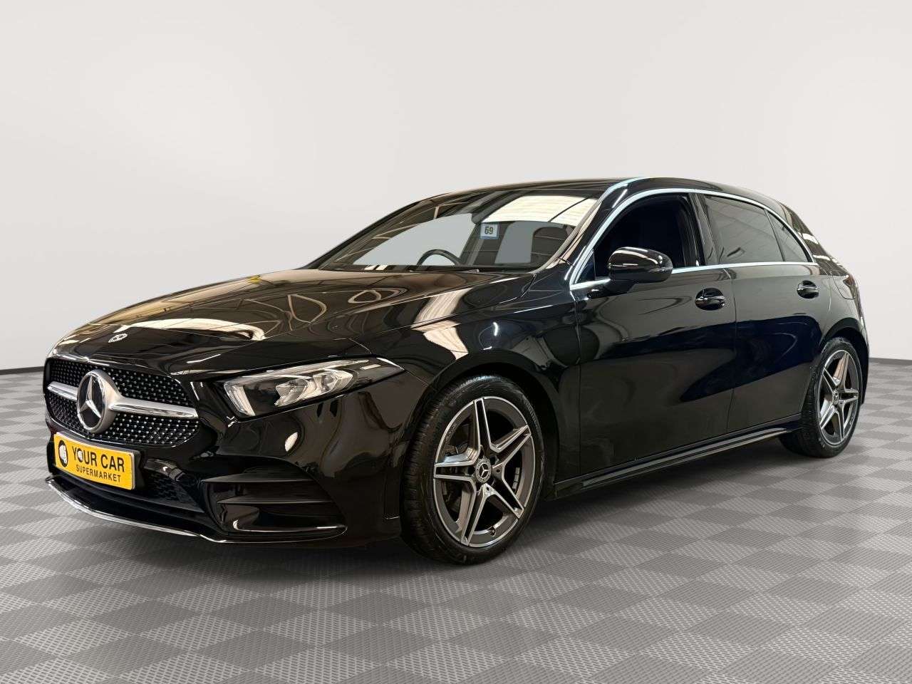 2021 MERCEDES-BENZ A-CLASS 2021 MERCEDES-BENZ A-CLASS