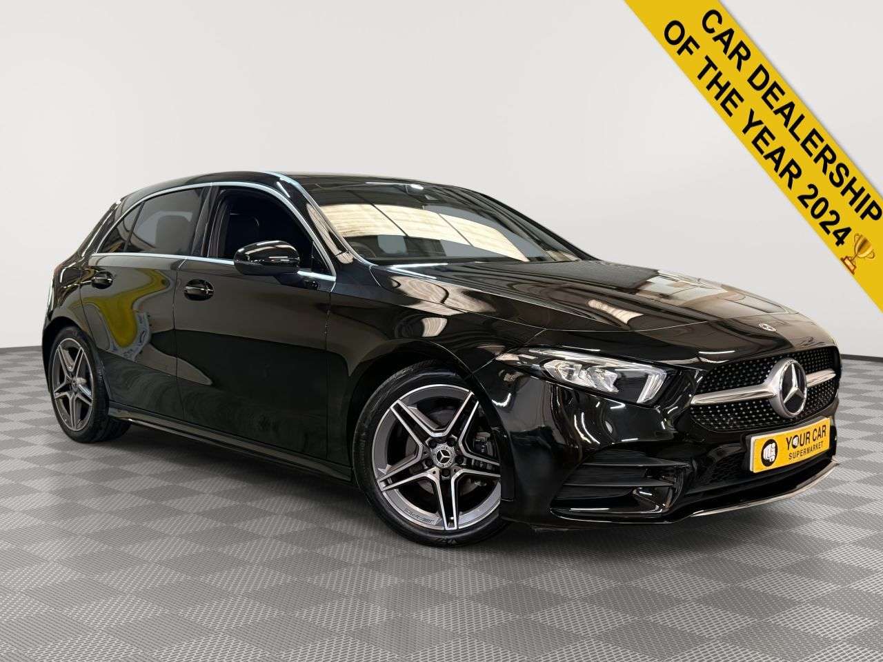 2021 MERCEDES-BENZ A-CLASS 2021 MERCEDES-BENZ A-CLASS