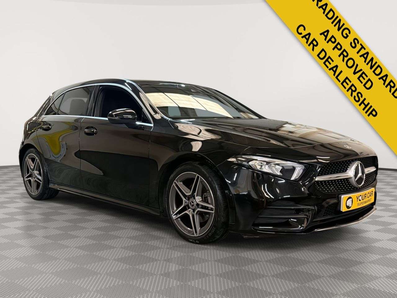 2021 MERCEDES-BENZ A-CLASS 2021 MERCEDES-BENZ A-CLASS