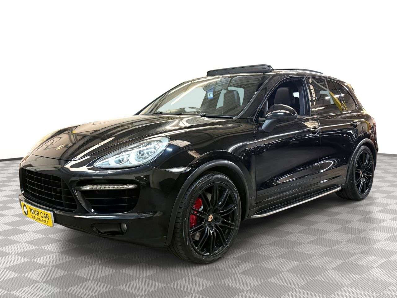 2011 PORSCHE CAYENNE 2011 PORSCHE CAYENNE