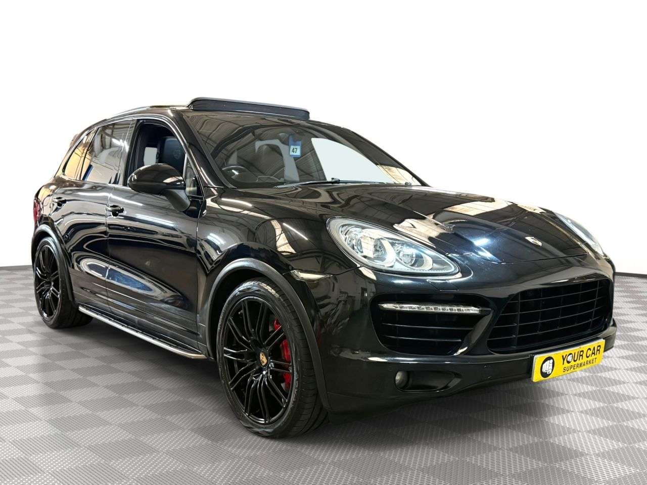 2011 PORSCHE CAYENNE 2011 PORSCHE CAYENNE
