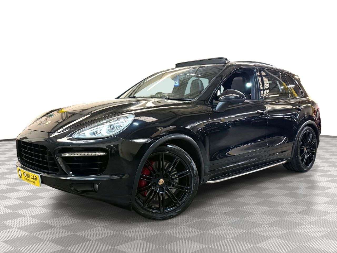 2011 PORSCHE CAYENNE 2011 PORSCHE CAYENNE