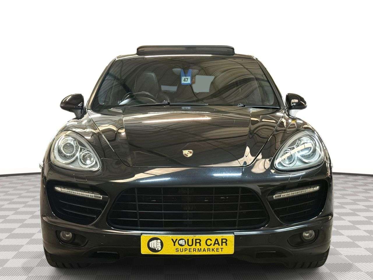 2011 PORSCHE CAYENNE 2011 PORSCHE CAYENNE