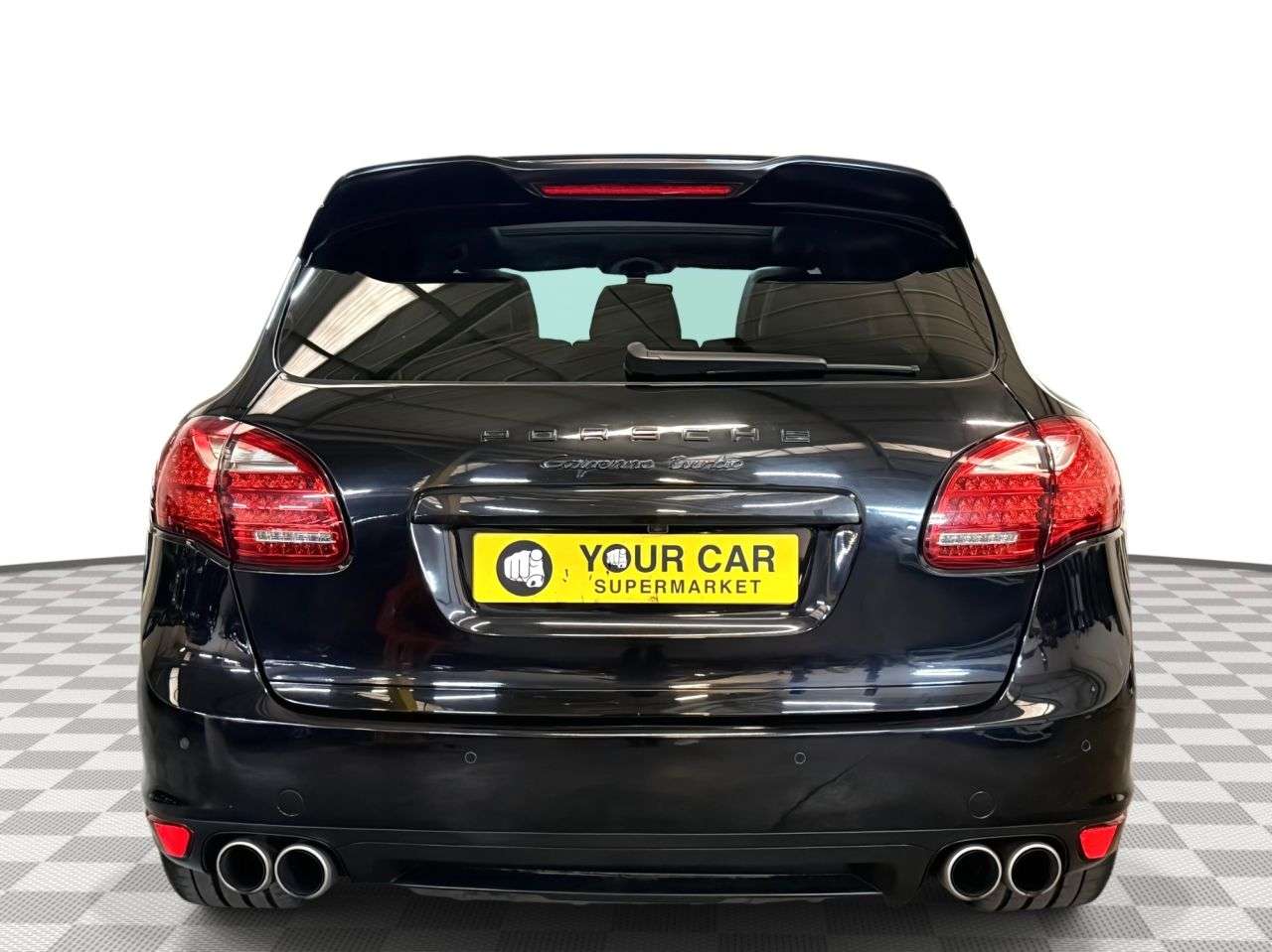 2011 PORSCHE CAYENNE 2011 PORSCHE CAYENNE