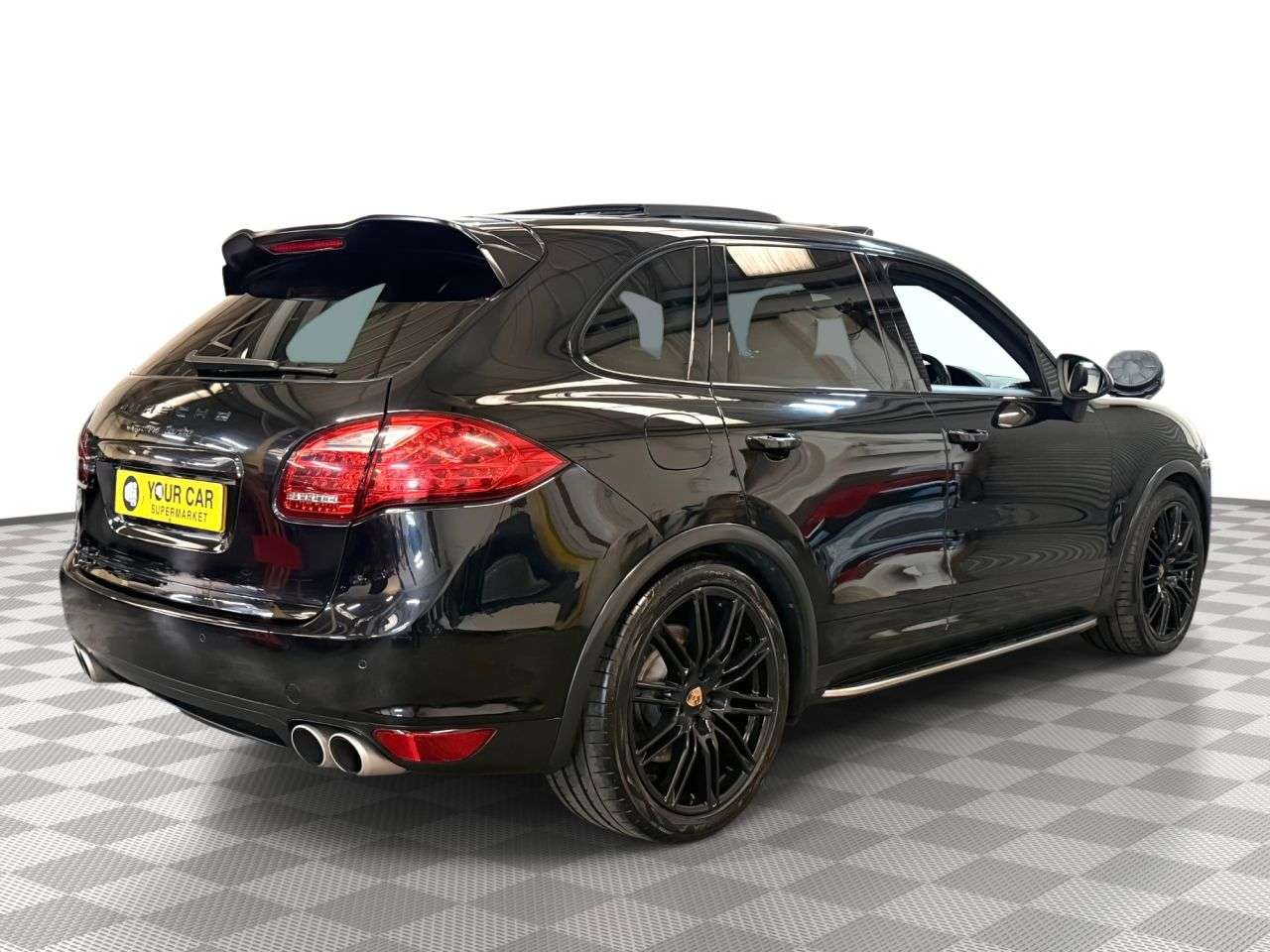 2011 PORSCHE CAYENNE 2011 PORSCHE CAYENNE