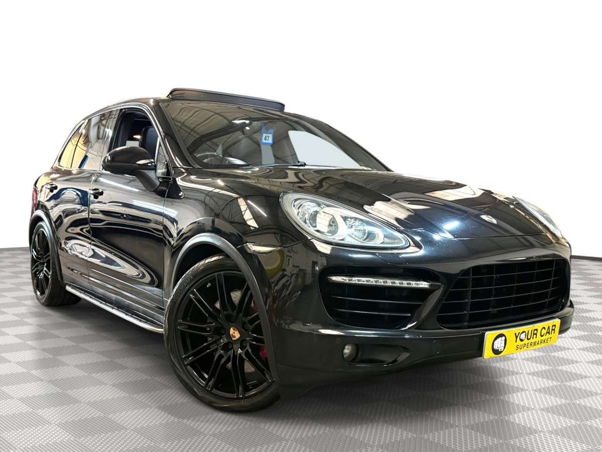 Check out this Porsche Cayenne 2011 Petrol Automatic