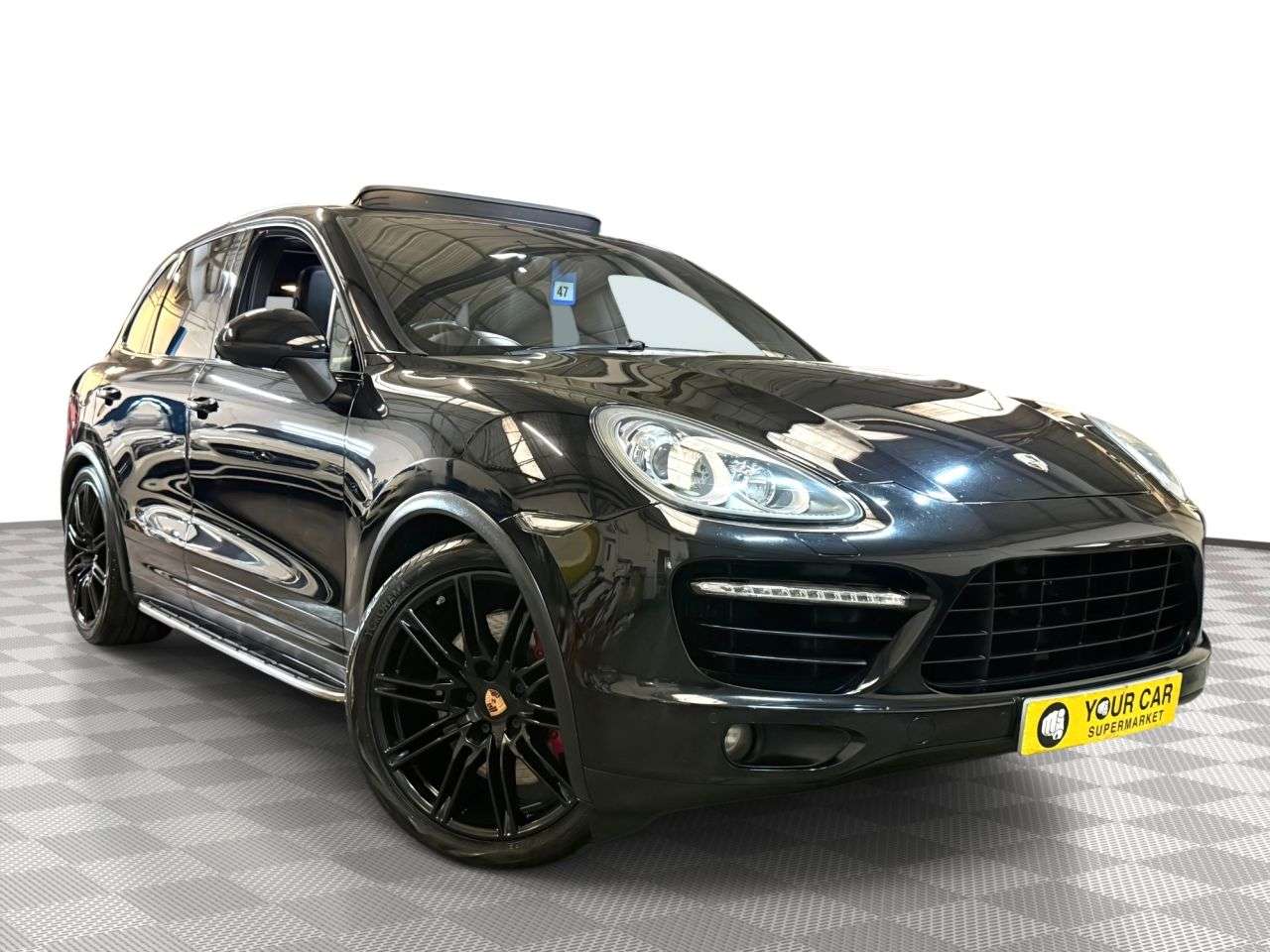 2011 PORSCHE CAYENNE 2011 PORSCHE CAYENNE