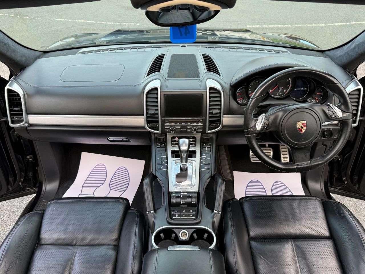 2011 PORSCHE CAYENNE 2011 PORSCHE CAYENNE