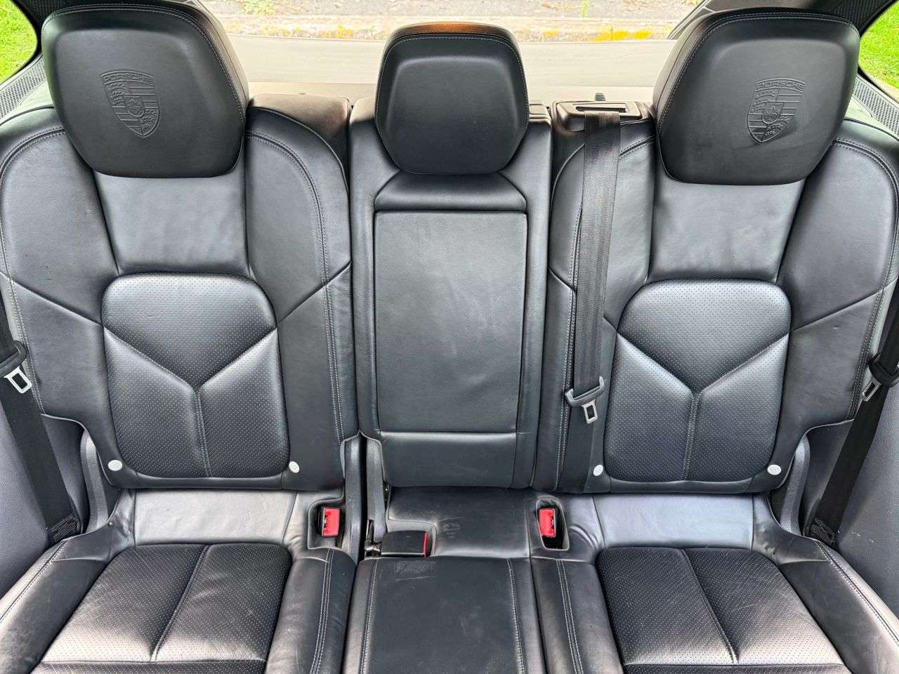 2011 PORSCHE CAYENNE 2011 PORSCHE CAYENNE