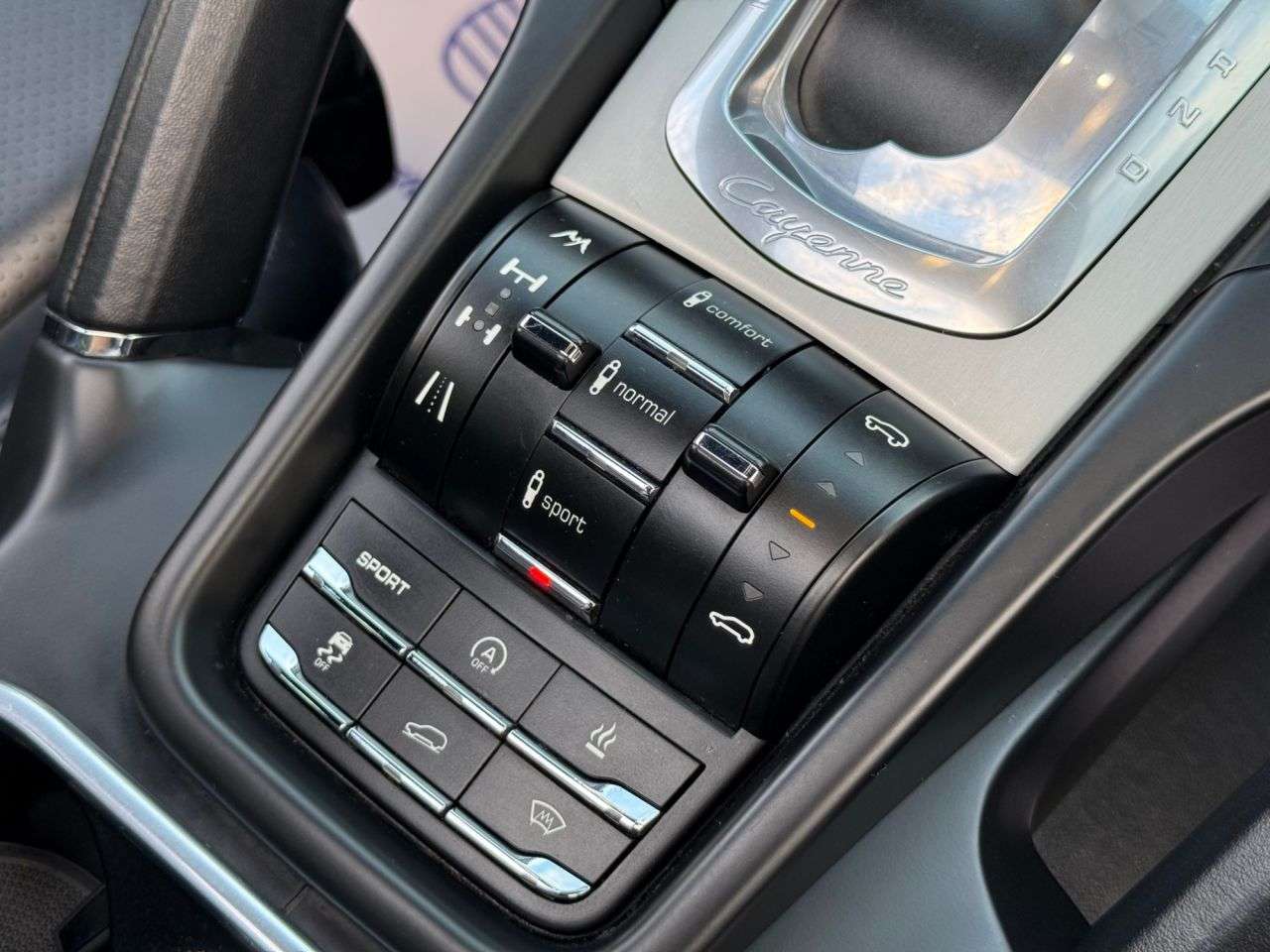 2011 PORSCHE CAYENNE 2011 PORSCHE CAYENNE