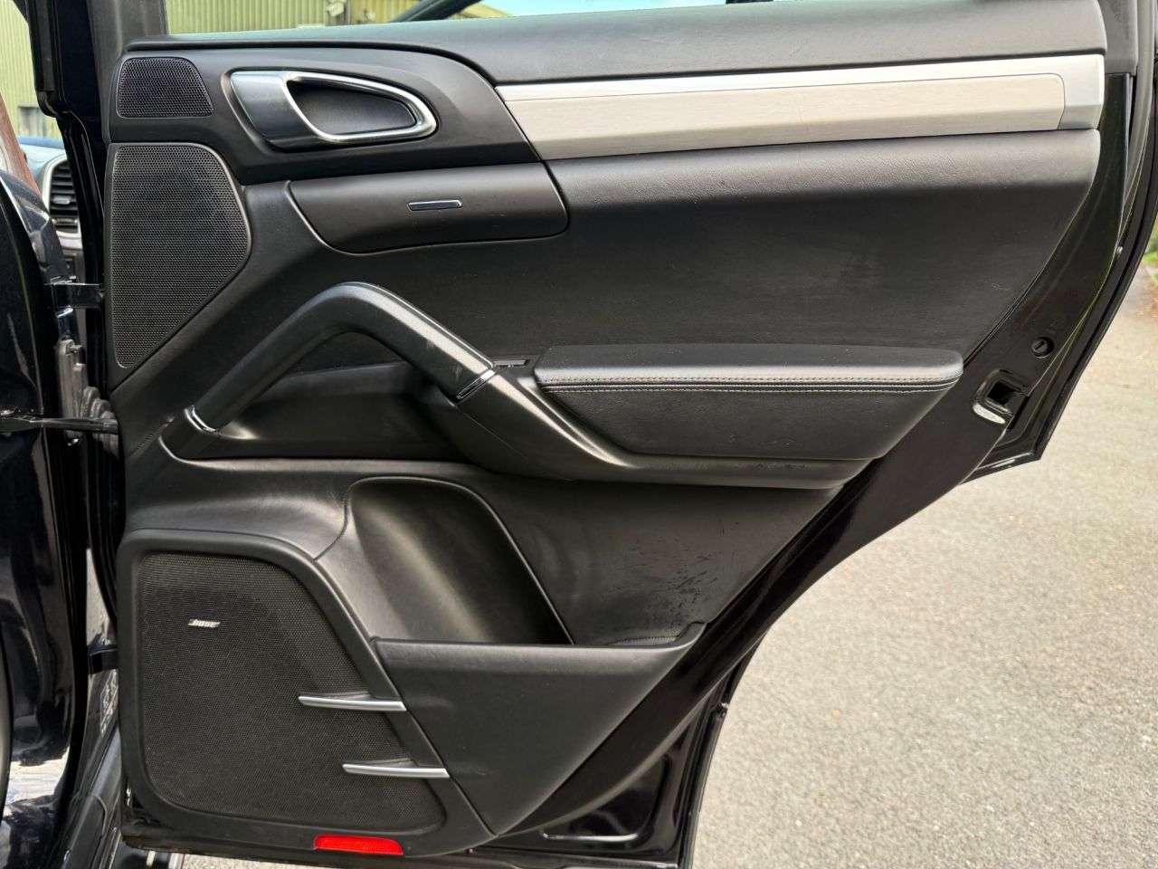 2011 PORSCHE CAYENNE 2011 PORSCHE CAYENNE