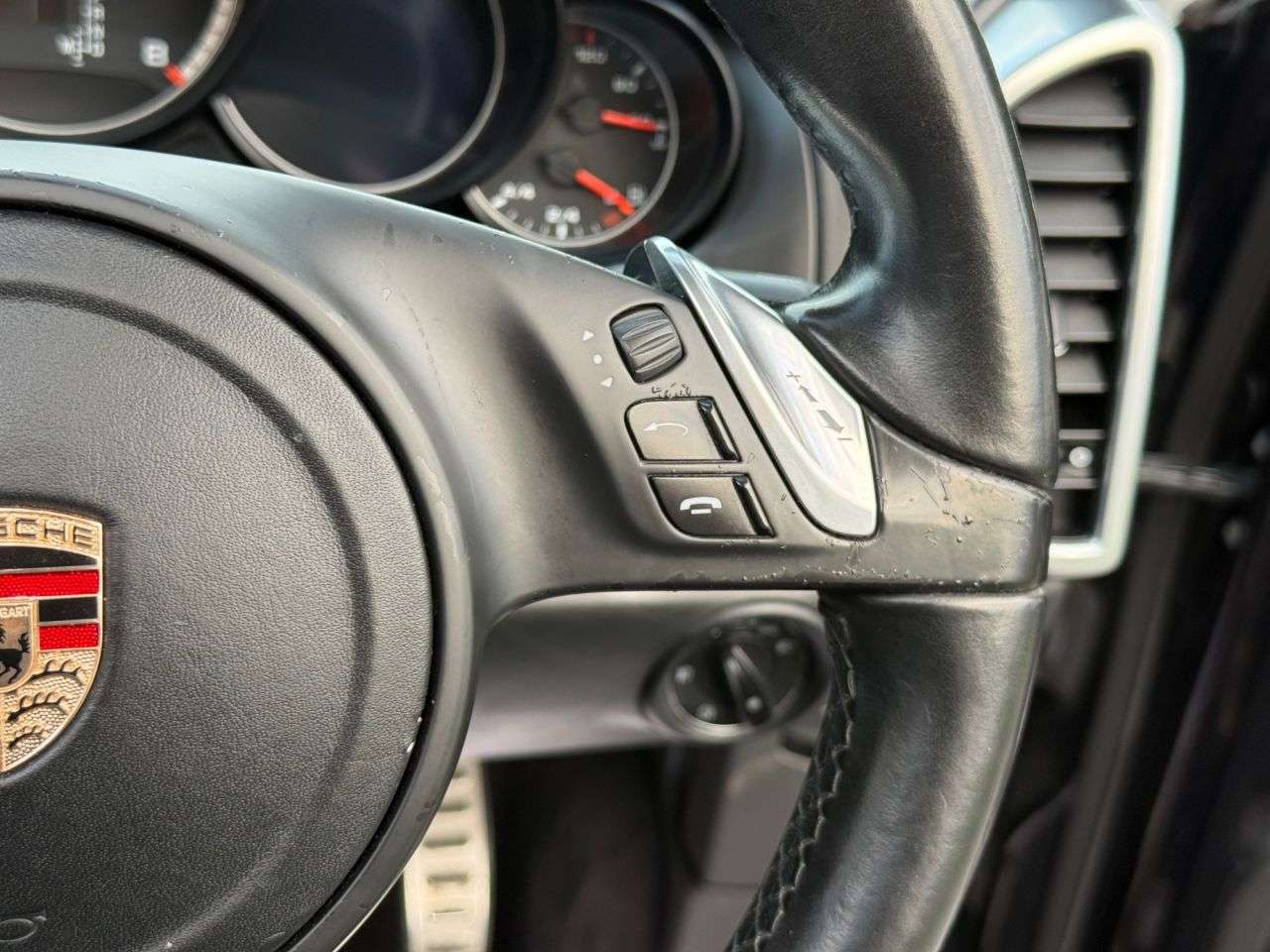 2011 PORSCHE CAYENNE 2011 PORSCHE CAYENNE