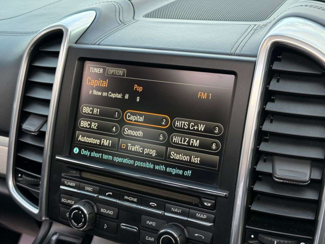 2011 PORSCHE CAYENNE 2011 PORSCHE CAYENNE