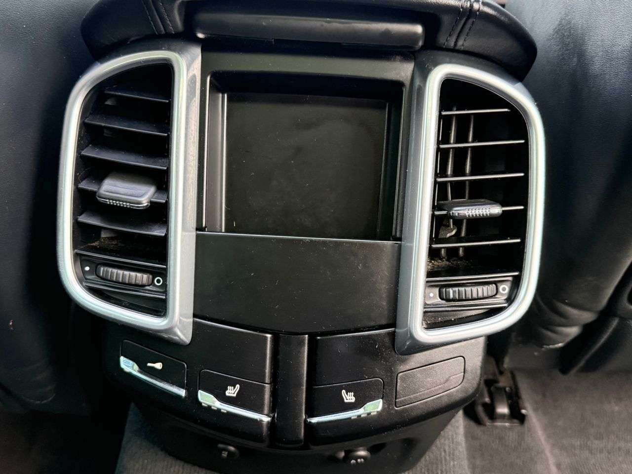 2011 PORSCHE CAYENNE 2011 PORSCHE CAYENNE