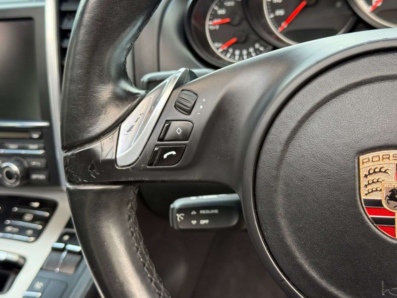 2011 PORSCHE CAYENNE 2011 PORSCHE CAYENNE